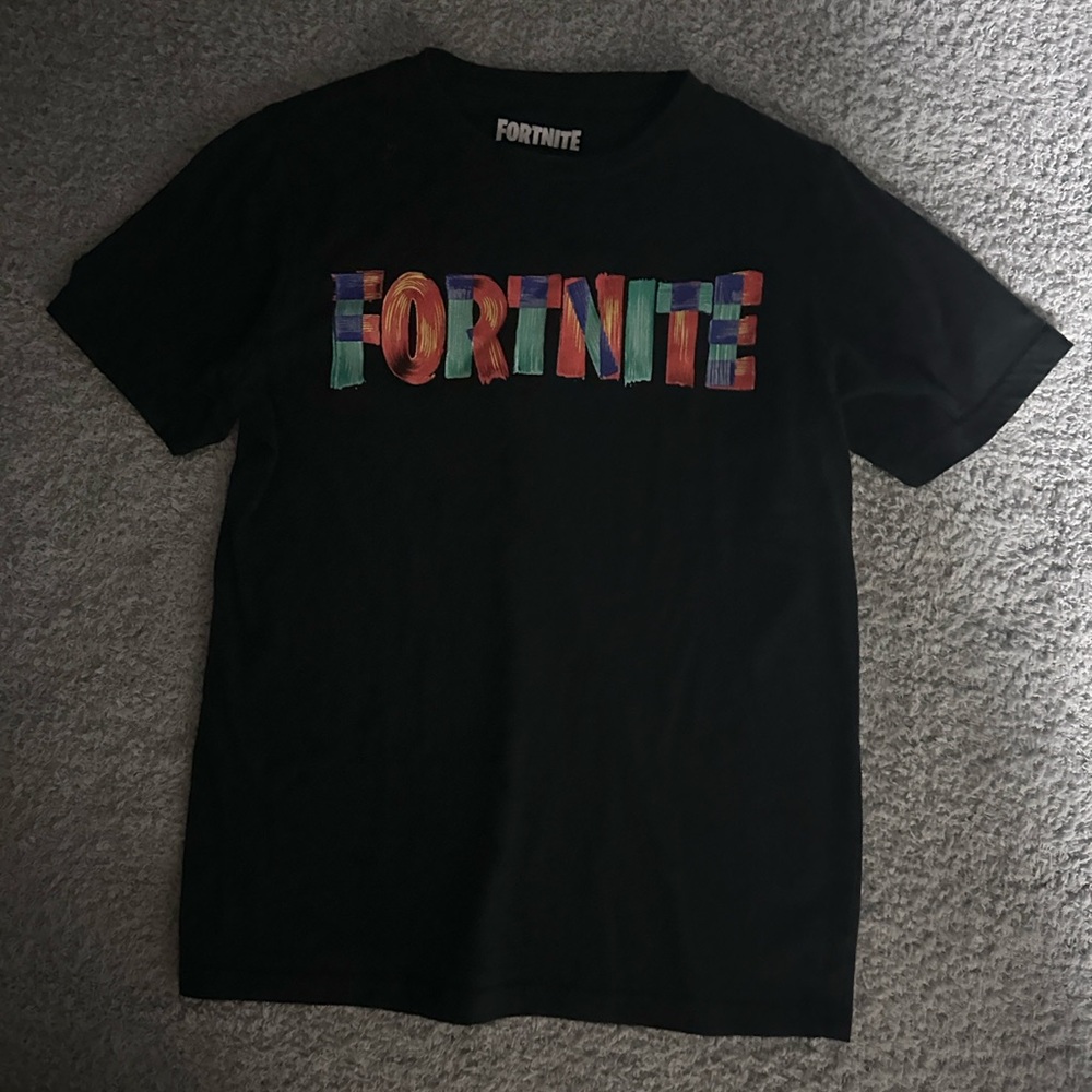 Black T-Shirt for Men